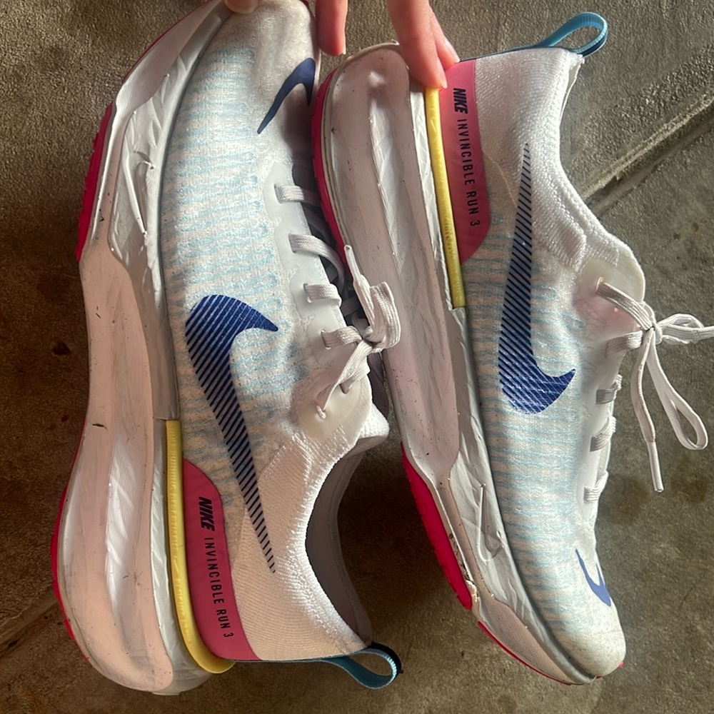 Nike Invincible 3s